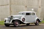 Marmon Sixteen Victoria Coupe by LeBaron 1933 года